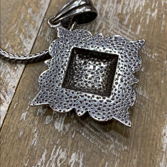 SALE 🥂Sexy pink crystal necklace - Picture 5 of 8